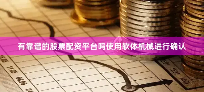 有靠谱的股票配资平台吗使用软体机械进行确认